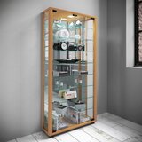 MID.YOU Vitrina Lumo, Bukev | Shoptok.si