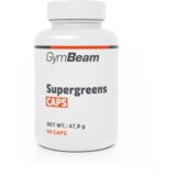 GymBeam supergreens caps 108277-1-60caps Cene