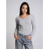 Sinsay Rebrasti džemper | shoptok.hr