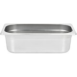  Posude Gastronorm 8 kom GN 1/3 100 mm od nehrđajućeg čelika | shoptok.hr