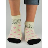 NOVITI Woman's Socks ST023-W-03 Cene