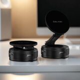 BLAVEC Držač za automobil BHV-02 vakuumski magnetski (BHV02-PMB) crni | shoptok.hr