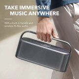 Anker Soundcore prenosni Bluetooth zvočnik Motion X600, zelen | Shoptok.si