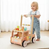 CUTE&COOL- Cute&Cool drvena igračka guralica sa sladoledima Cijene