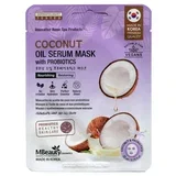 sheet maska za lice sa serumom kokosovog ulja 22ml