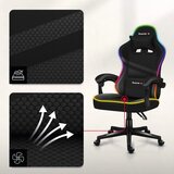Huzaro Force 4.4 RGB Crna Gaming stolica | ePonuda.com