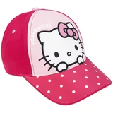 kapa šilt 2200010432 2200010432 HELLO KITTY Ž roza 53