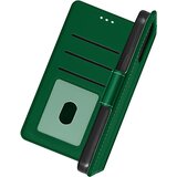AVIZAR Folio Case iPhone 13 Mini Wallet Indoor and Outdoor Video Stand - Green, (20632362) Cene