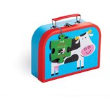 Crocodile Creek moje prve puzzle farma