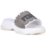 Fornarina Natikači BLACK SLIPPER Črna Cene