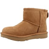 Ugg Škornji T Classic Mini Ii Kostanjeva Cene