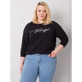RELEVANCE Blouse-RV-BZ-6391.48-black | Shoptok.si