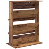  Polica za časopise Staro drvo 70 x 41 x 96 cm Konstruirano drvo | shoptok.hr