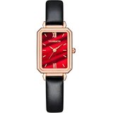 Womage Ura RE-12418 - Rdeča Cene