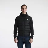 Adidas Outdoor jakna 'Essentials' crna / bijela