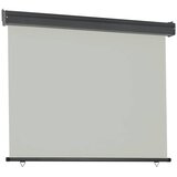 Balkonska bočna tenda 125 x 250 cm siva | shoptok.hr