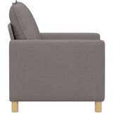 SOFA Sivosmeđa 76 x 81 x 87,5 cm Tkanina | Eponuda.com