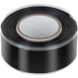Rebel Vulkaniziran izolirnii trak 0,8 mm x 19 mm x 2,5 m, črne barve, (20822863) Cene