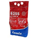 Cemix Fleksibilno ljepilo FLEX SI W 8255 (5 kg, Bijele boje) Cijene