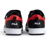Fila Superge rdeča / črna / naravno bela | Shoptok.si