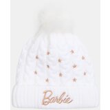 Sinsay Kapa s pomponom i vezenim natpisom Barbie | shoptok.hr