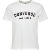 Converse CLASSIC FIT ALL STAR SINGLE SCREEN PRINT TEE Uniseks majica, bijela, veličina | shoptok.hr