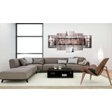  Slika na akrilnom staklu - Autumnal Dream [Glass] 100x50 | shoptok.hr