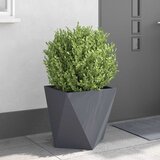  Sadilica 2 pcs Antracit 50 x 50 x 50 cm Čelik | shoptok.hr
