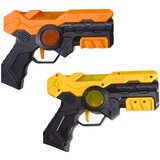  Laserska paintball pištola za 2 igralca s tarčama - Rojstni dan - Najstniki | Shoptok.si