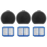INORCO 6Pcs Hepa Filter, Združljiv z Qx9-1-50ib Askqx9 Sesalnik Filter Bombaž Nadomestni deli, (21840204) Cene