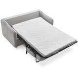Bobochic Paris Svijetlo siva sofa za spavanje/sklopiva 178 cm Lenny – | shoptok.hr