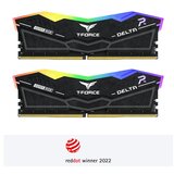 Team Group RAM DDR5 32GB (2x16GB) DELTA RGB 6000MHz CL30 FF3D532G6000HC30DC01 | ePonuda.com