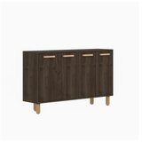 Hanah home komoda venedik - walnut