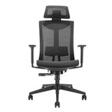 Uvi Uredska stolica Chair Focus, crna | shoptok.hr