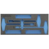 Hazet 163-382L 163-382L pjena za kovčeg (D x Š) 172 mm x 392 mm Cijene