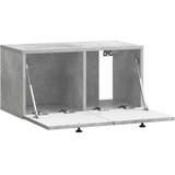 TV ormar za zid Zidne Betonska siva 59,5 x 31 x 30 cm | Eponuda.ba