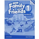 AND FRIENDS 1, delovni zvezek za angleščino kot prvi tuji jezik v 4.razredu