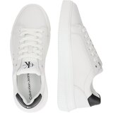 Calvin Klein Jeans Nizke superge antracit / črna / bela / off-bela | Shoptok.si