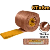 Ingco HWSP0606 ŠPANER TRAKA 6T x 6m | ePonuda.com