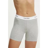 Calvin Klein Underwear Boksarice siva barva, 000QF7625E