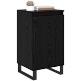  Strani šal Črna Orehovina 40 x 35 x 70 cm Konstruiran les, (5000217852) | Shoptok.si