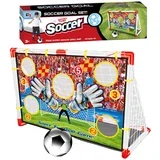 Gol set sa prostirkom za vežbanje gađanja ( 04-243000 )