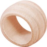  Lesen prstan za serviete 3 cm (leseni izdelki za decoupage) Cene