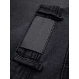 Ombre Men's classic cut denim shorts - black | shoptok.hr
