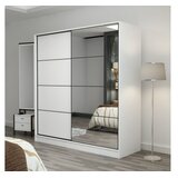 Hanah home Ormar Kale 180x190x52cm Bijeli | Eponuda.ba