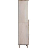  Kupaonski ormar Bijelo 38 x 33 x 160 cm Konstruirano drvo | shoptok.hr