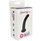 Loving Joy Dildo Curved 5 | Shoptok.si