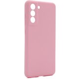 Comicell maska gentle color za samsung G990B galaxy S21 fe roze