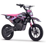 Beneo 36V motor za djevojke Panther, 550W, 22km/h, 4+ godina, plavi | Shoptok.si