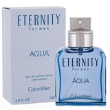Calvin Klein Eternity Aqua For Men toaletna voda 100 ml za moške Cene